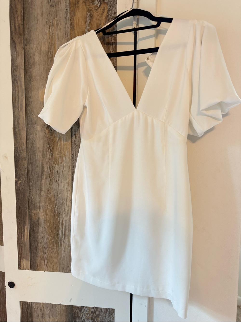 White Boutique Dress